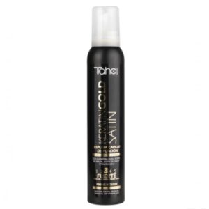 Espuma capilar fijadora