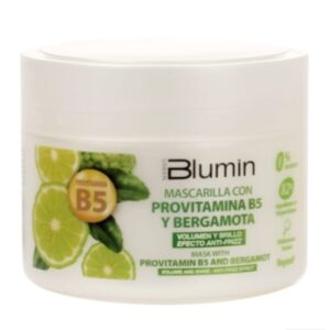 Mascarilla bergamota