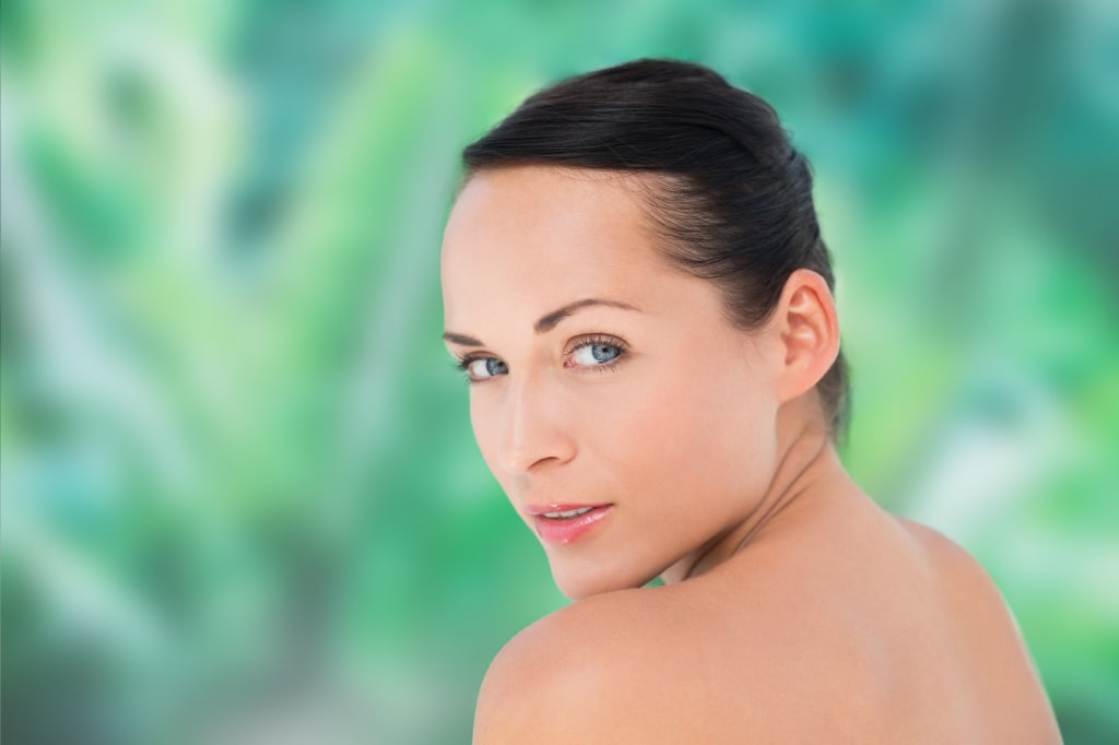 Tienda online para el tratamiento de belleza