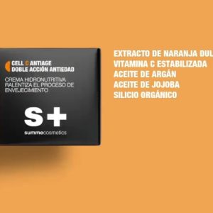 Crema vitamina C para todo tipo de pieles.Mañana y noche.